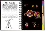 SCRATCH & SKETCH SOLAR SYSTEM