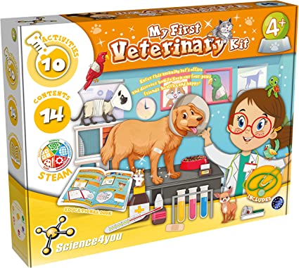 Science4you My First Veterinary Kit