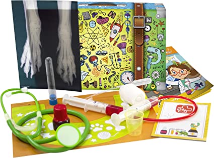 Science4you My First Veterinary Kit