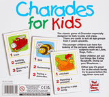 Charades For Kids Game