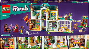 Lego Autumn's House