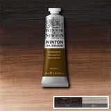 Winton Oil Colour Vandyke Brown 37ml