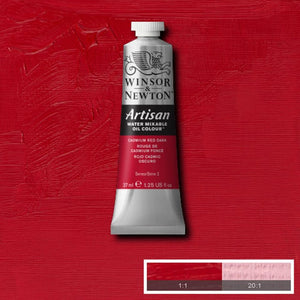 Artisan Water Mixable Colour Cadmium Red Dark 37ml Tub
