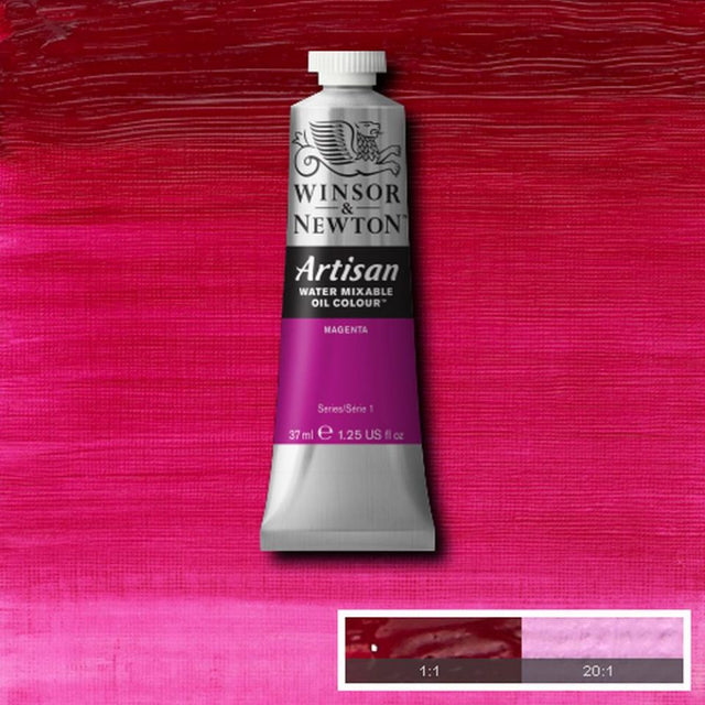 Artisan Water Mixable Colour Magenta 37ml Tub
