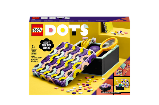 Lego Dots Big Box DIY Storage Box Arts and Crafts