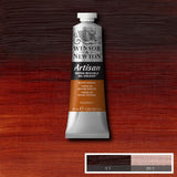Artisan Water Mixable Colour Burnt Sienna 37ml Tub