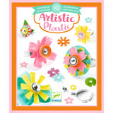 Djeco Artistic Plastic Ring Collection Craft Kit