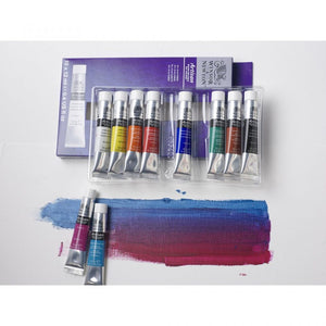 Artisan Water Mixable Oil Colour Set 10x12ml