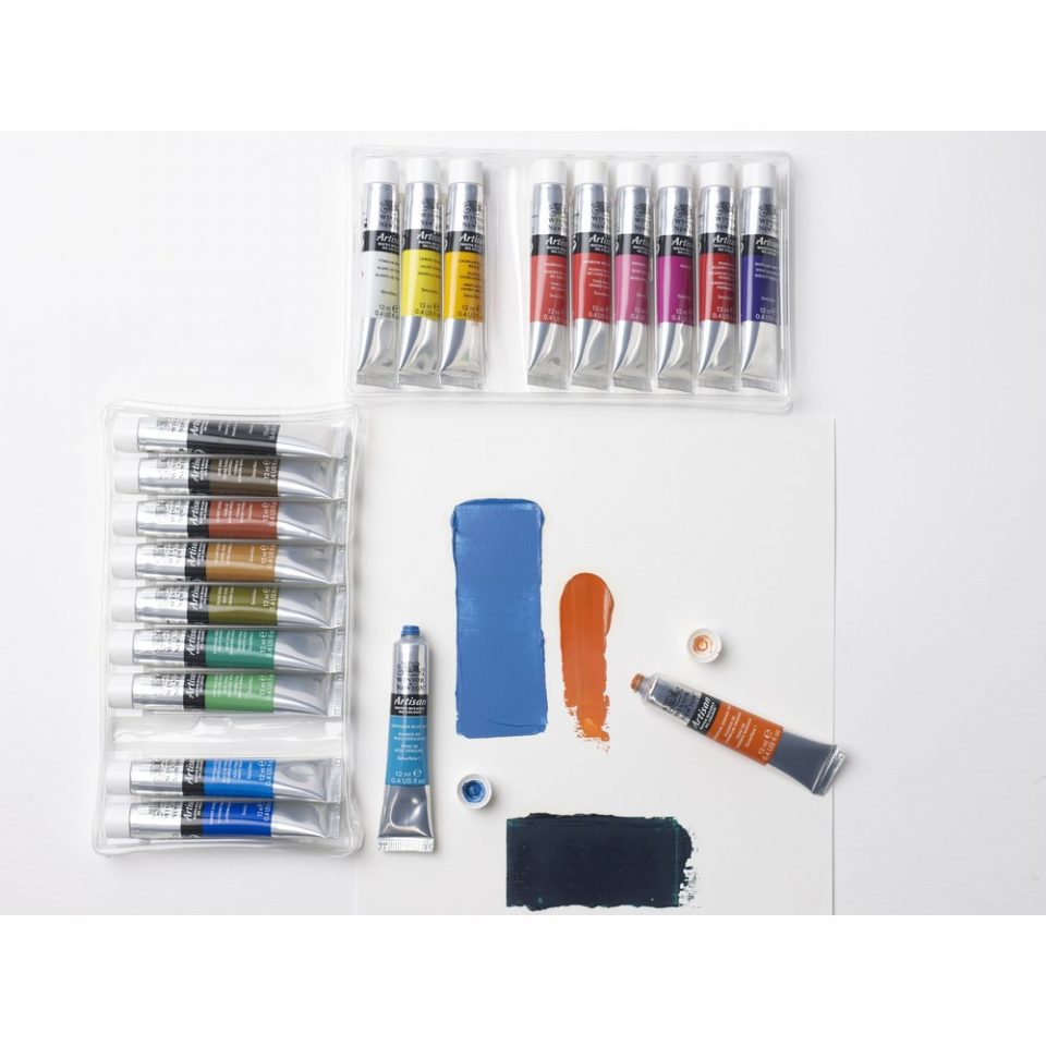 Artisan Water Mixable Oil Colour 20 x12ml