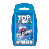 Top Trumps Creatures of the deep