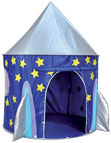 Pop Up Tent - Space Rocket