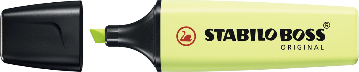 Highlighter - STABILO BOSS ORIGINAL Pastel - Dash of Lime 