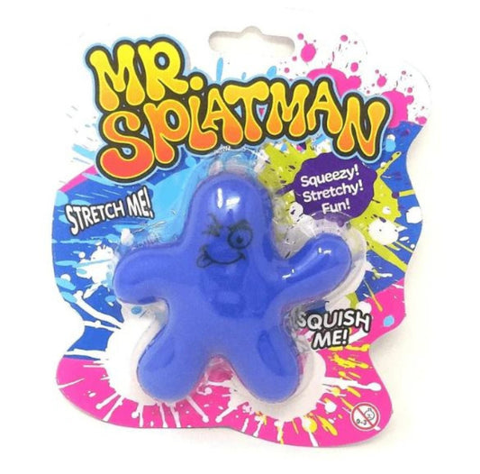 Mr Splatman