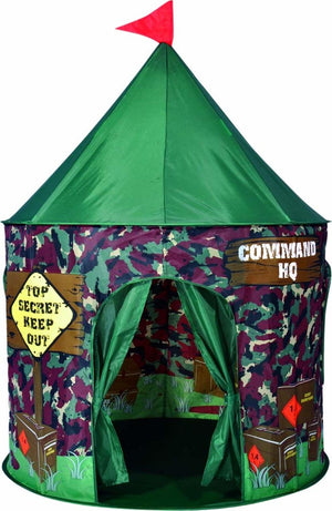 Pop Up Tent -Command Hq