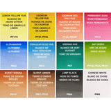 Cotman Watercolours Field Plus - 12 Half Pans  Product code: 0390374 Barcode: 094376954371