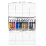 Cotman Watercolours Painting Plus Tube Set. Product code: 0390377 Barcode: 094376954401