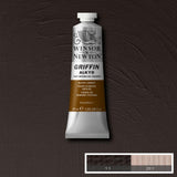 Winsor & Newton - Griffin Oil - 37ml Burnt Umber