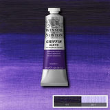 Winsor & Newton- Griffin Oil - 37ml Dioxazine Purple