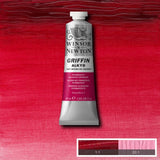 Winsor & Newton- Griffin Oil - 37ml Permanent Alizarin Crimson