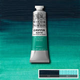 Winsor & Newton- Griffin Oil - 37ml Phthalo Green
