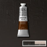 Winsor & Newton- Griffin Oil - 37ml Vandyke Brown
