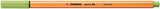 Fineliner - STABILO point 88 - Pistachio