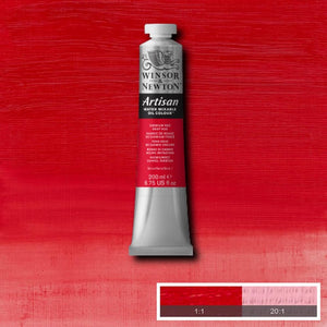 Artisan Oil - 200ml Cadmium Red Deep Hue