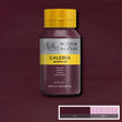 Galeria Acrylic Burgundy 500ml