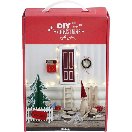 Elf Door Kit,
