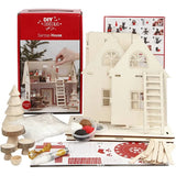 DIY Kit For Santas House