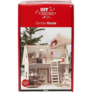 Kit For Santas House, 1 Set