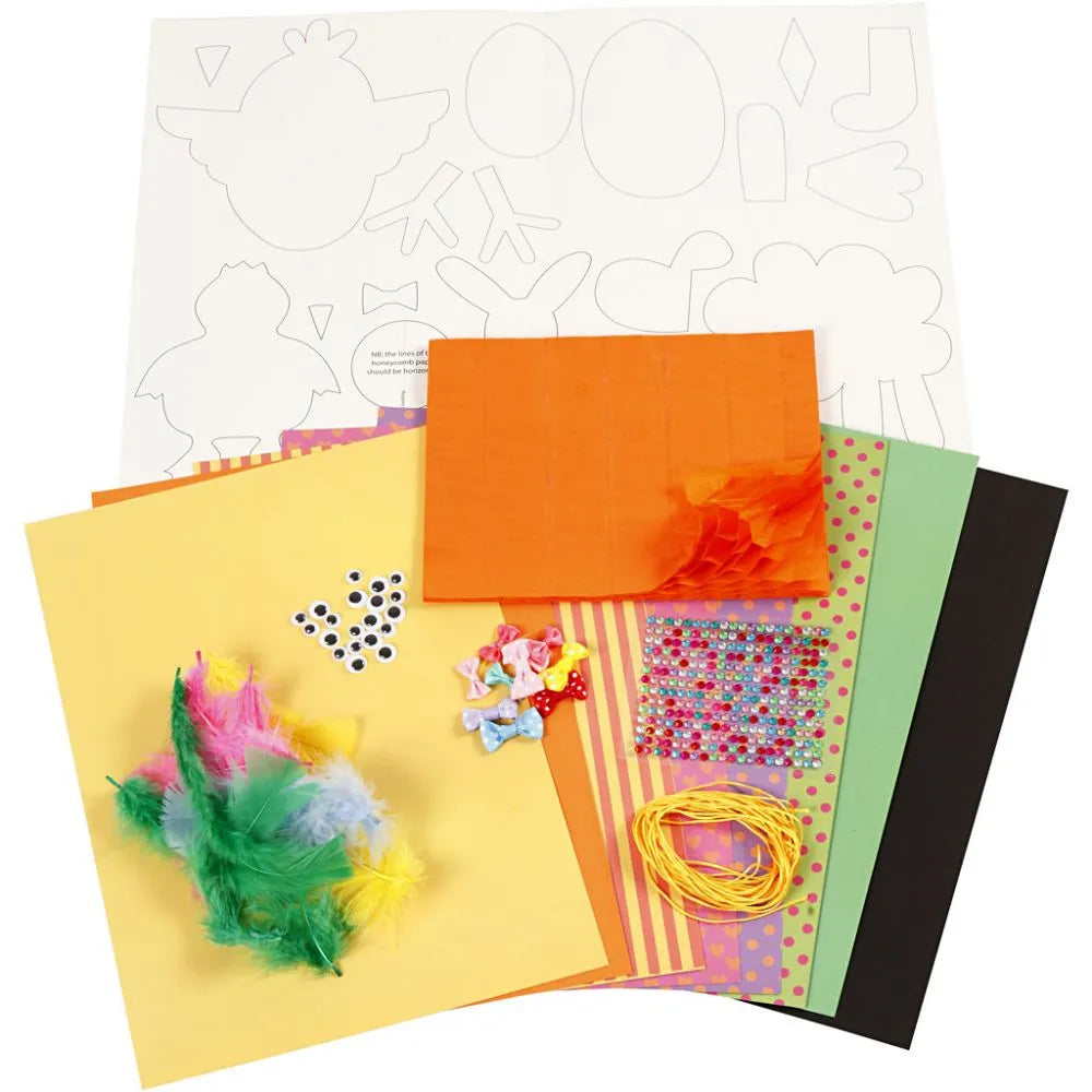 DIY Decorating Kit - Easter Bold Colours