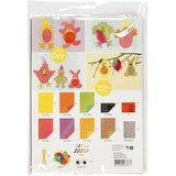 DIY Decorating Kit - Easter Bold Colours