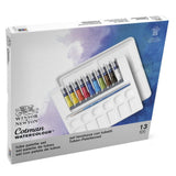 Cotman Watercolours Palette Set. Product Code: 0390646 Barcode: 5012572005913