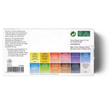 Cotman Watercolours Field Box - 12 Half Pans. Product code: 0390639 Barcode: 5012572005845