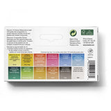 Cotman Watercolours Pocket Plus - 12 Half Pans. Product Code: 0390373 Barcode Code: 094376954364