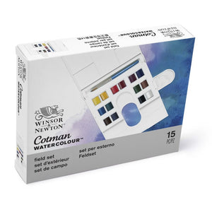Cotman Watercolours Cotman Compact Box