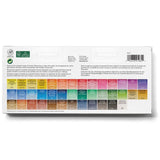 Cotman Watercolours Half Pan Studio Set - 45 Half Pans. Product code: 0390471 Barcode: 094376919844