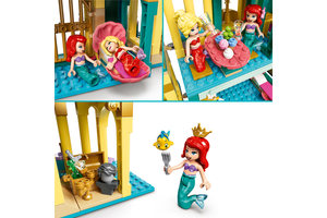 Lego Ariels Underwater Palace