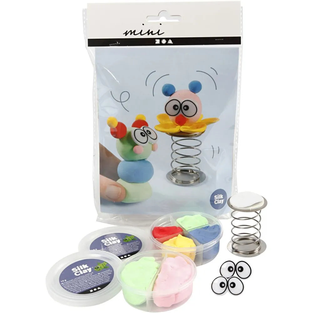 Mini Craft Kit - Clowns