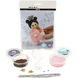 Mini Creative Kit - fairy with magic wand
