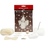 Mini Craft Kit Needle Felting - Angel