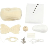 Mini Craft Kit Needle Felting - Angel