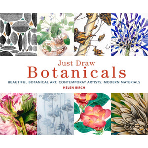WF - Just Draw Botanicals