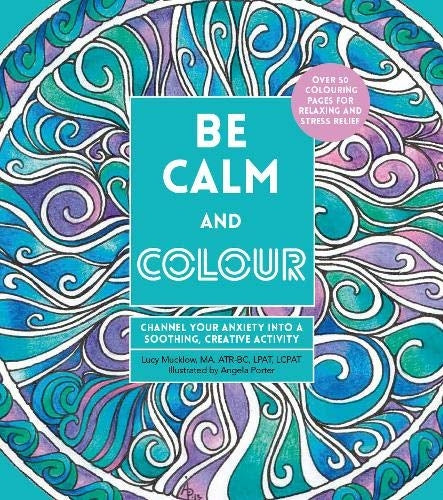 WF - Be Calm and Colour