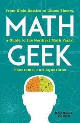 MATHS GEEK BOOK
