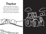 Things That Go! Scratch and Sketch