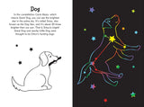 Constellations Scratch and Sketch