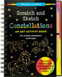 Constellations Scratch and Sketch