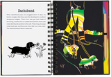 Puppies Scratch and Sketch